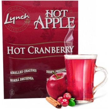 Lynch Foods Hot Apple Horká brusinka 23 g