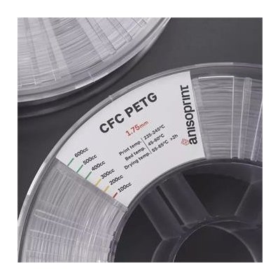 Anisoprint CFC PETG 750g 1,75 mm – Zboží Živě