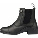 Horka Jezdecké kožené boty Jackson Hnědá – Zboží Dáma