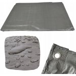 Geko plachta extra silná 4x5m šedá – Zboží Dáma