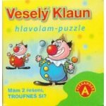 Alexander Veselý klaun hlavolam puzzle – Hledejceny.cz