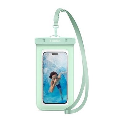 Pouzdro Spigen Aqua Shield WaterProof Case A601 1 Pack, mint