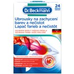 Dr. Beckmann ubrousky na zachycení barev a nečistot 24 ks – Zbozi.Blesk.cz