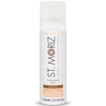 St. Moriz samoopalovací sprej Medium Professional Instant (Self Tanning Mist) 150 ml