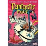 Mighty Marvel Masterworks: The Fantastic Four Vol. 2 – Hledejceny.cz