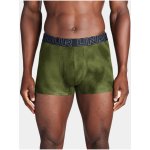 Under Armour M UA Perf Cotton Nov 3in-GRN mix 3 kusy – Zboží Dáma