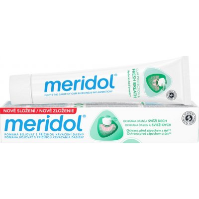 Meridol Dental Care 75 ml – Zboží Dáma