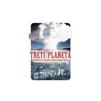 Třetí planeta DVD