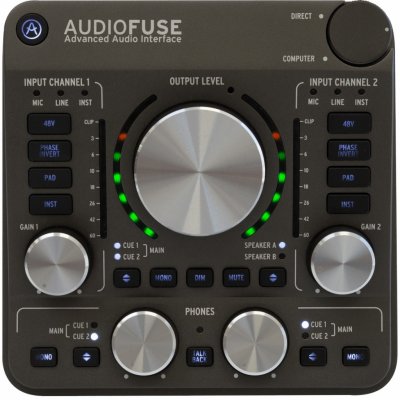 Arturia AudioFuse – Zboží Mobilmania