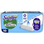 Swiffer Wet Citrus Fresh náhradní vlhčené ubrousky na podlahu 10 ks – Hledejceny.cz