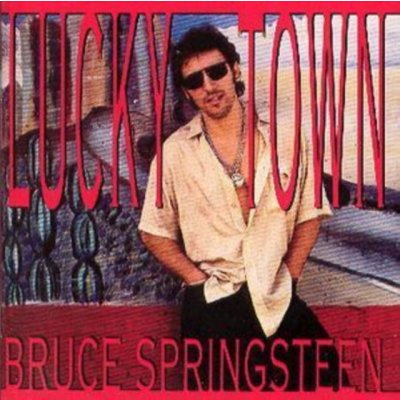 SPRINGSTEEN BRUCE - LUCKY TOWN CD