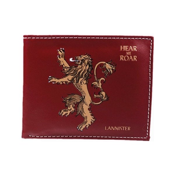 Fantasyobchod peněženka Game of Thrones Lannister od 399 Kč - Heureka.cz
