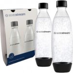 Sodastream Fuse TwinPack Black 1l – Sleviste.cz