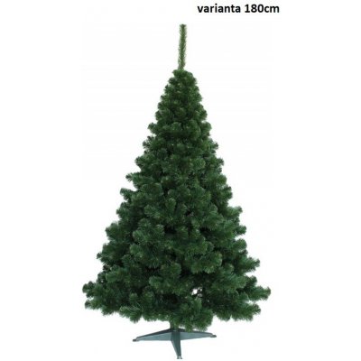 Umělý vánoční stromek Jedle LUX 240cm