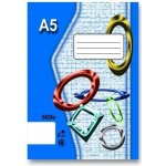 Papírny Brno Sešity školní ECONOMY A5 čistý 560 – Zboží Dáma