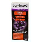 Sambucol Immuno Forte sirup 120 ml – Sleviste.cz