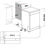 Whirlpool WFO 3O32 N P X – Hledejceny.cz