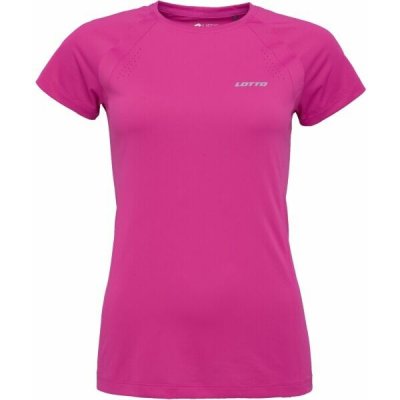 Lotto XYNDY Dámské triko vínová – Zboží Dáma