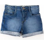 Minoti KG Dshort 5 kraťasy dívčí džínové s elastenem modrá – Zboží Dáma