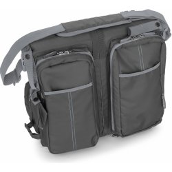 Doomoo BASICS Baby travel a přenosná taška šedá