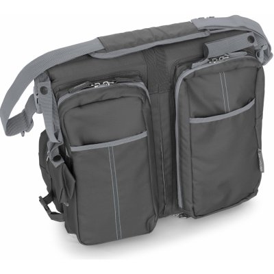Doomoo BASICS Baby travel a přenosná taška šedá – Zboží Mobilmania