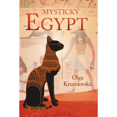 Krumlovská Olga - Mystický Egypt – Hledejceny.cz