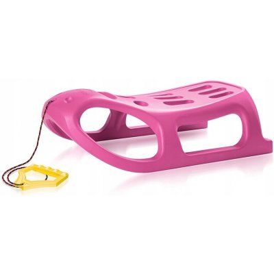 Prosperplast Little Seal Plastová sáně růžové – Hledejceny.cz