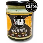 Hunter & Gather Majonéza z olivového oleje s citronem 240g – Zboží Dáma