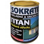 SOKRATES Titan 0105 šedá 10kg – Sleviste.cz