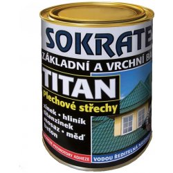 SOKRATES Titan antracitová 5 kg