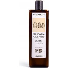 Phytorelax sprchový gel Mandle 500 ml