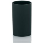 Pohár DARK, ABS-plast černý KELA KL-21736 – Zboží Dáma