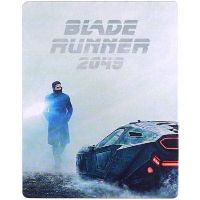 Blade Runner 2049 Steelbook BD