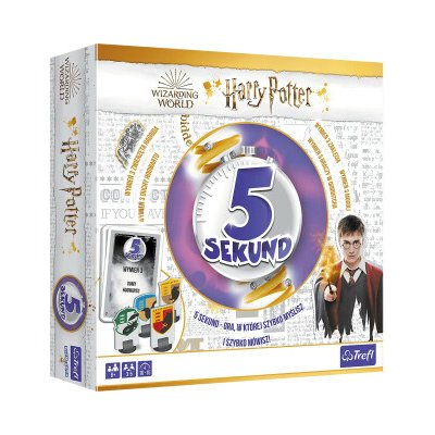 5 sekund Harry Potter – Zboží Mobilmania
