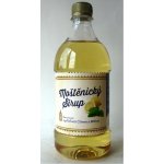 Moštěnický sirup Citron Máta 0,7 l – Sleviste.cz