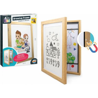 BUKI 4allKIDS Rámeček na vlastní obrázky – Sleviste.cz