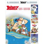 Asterix XXV - XXVIII - Albert Underzo – Zboží Dáma