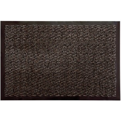 Vesna Milan black beige 60 x 90 cm – Sleviste.cz