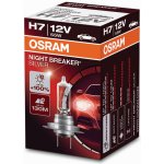 Osram Night Breaker Silver H7 PX26d 12V 55W 64210NBS – Zboží Mobilmania