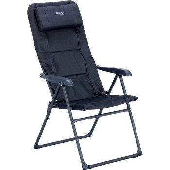 Vango HAMPTON DLX 2 CHAIR excalibur Šedá židle