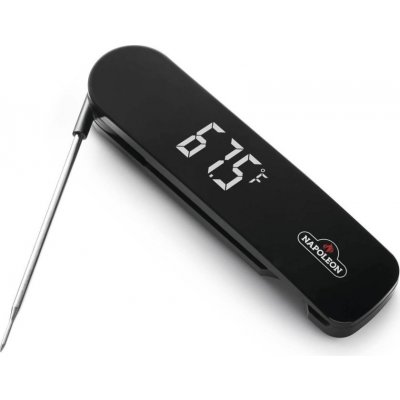 Digitální kompaktní skládací teploměr NAPOLEON – Hledejceny.cz