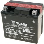 Yuasa YTX5L-BS – Zboží Mobilmania