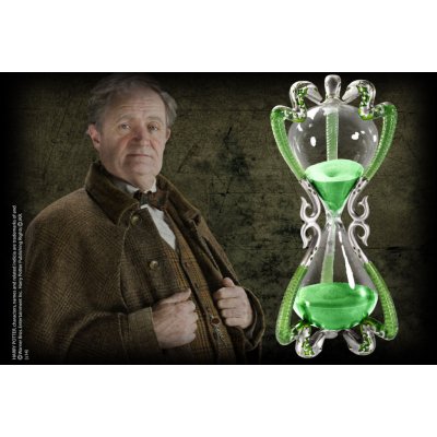 Harry Potter replika - přesýpací hodiny profesora Křiklana, 25 cm – Zboží Mobilmania