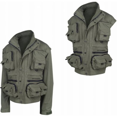 RON THOMPSON Bunda Ontario Jacket – Zboží Mobilmania