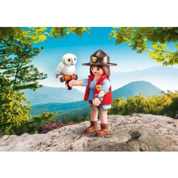 Playmobil 9337 Strážkyně rezervace