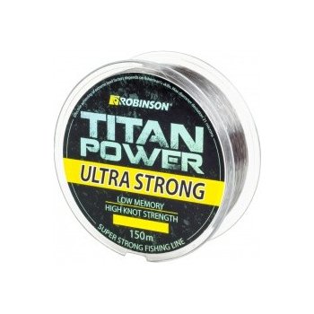 Robinson Titan Ultra Strong 150m 0,195mm 8kg