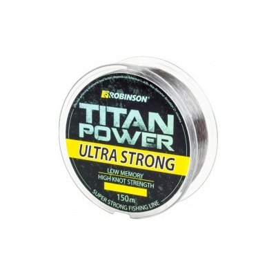 Robinson Titan Ultra Strong 150m 0,195mm 8kg