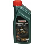 Castrol Magnatec D 0W-30 1 l – Hledejceny.cz