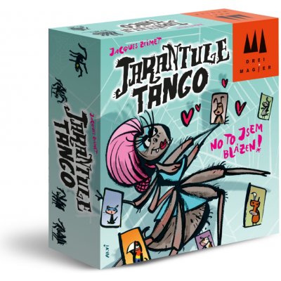 Schmidt Tarantule Tango – Hledejceny.cz
