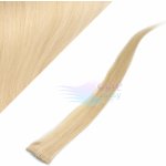 Clip in pramen 50cm - beach blond #613 – Zboží Mobilmania